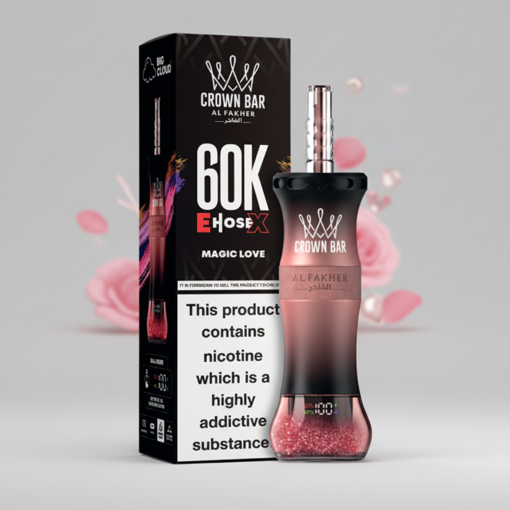 60K E-HOSE - Magic Love