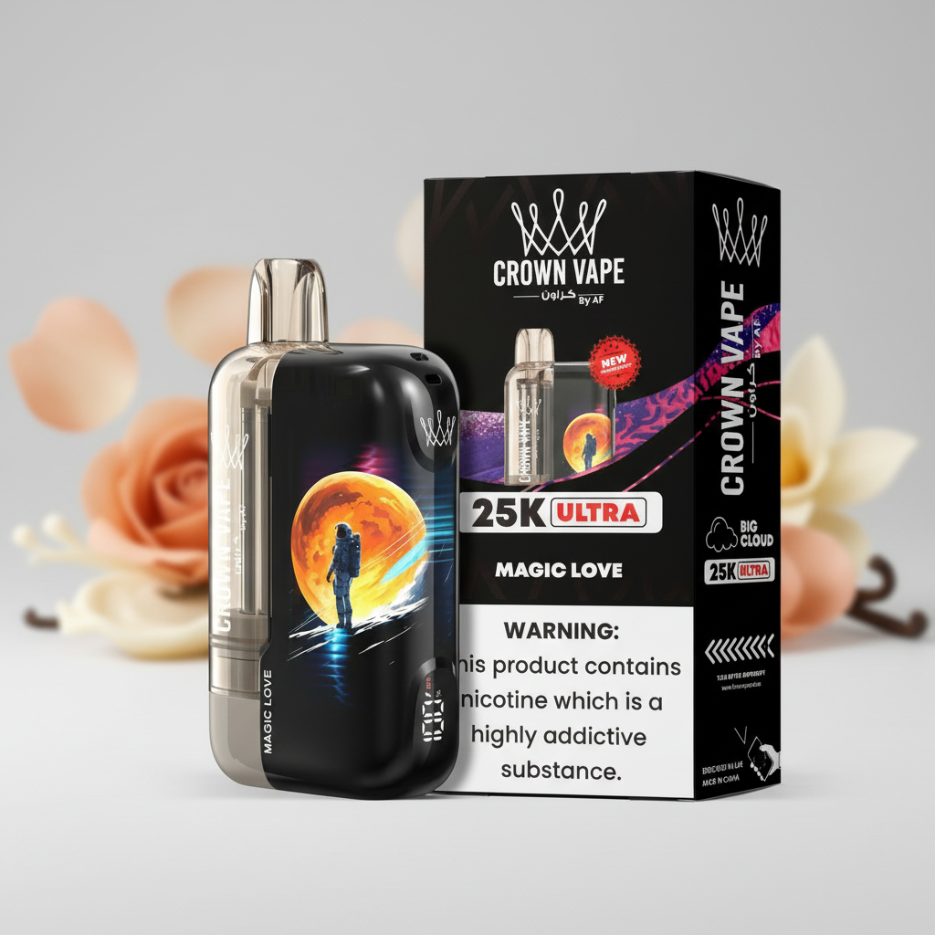 25K Ultra – Magic Love