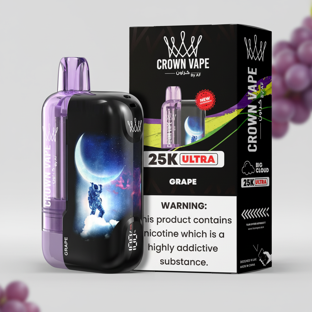 25K Ultra – Grape