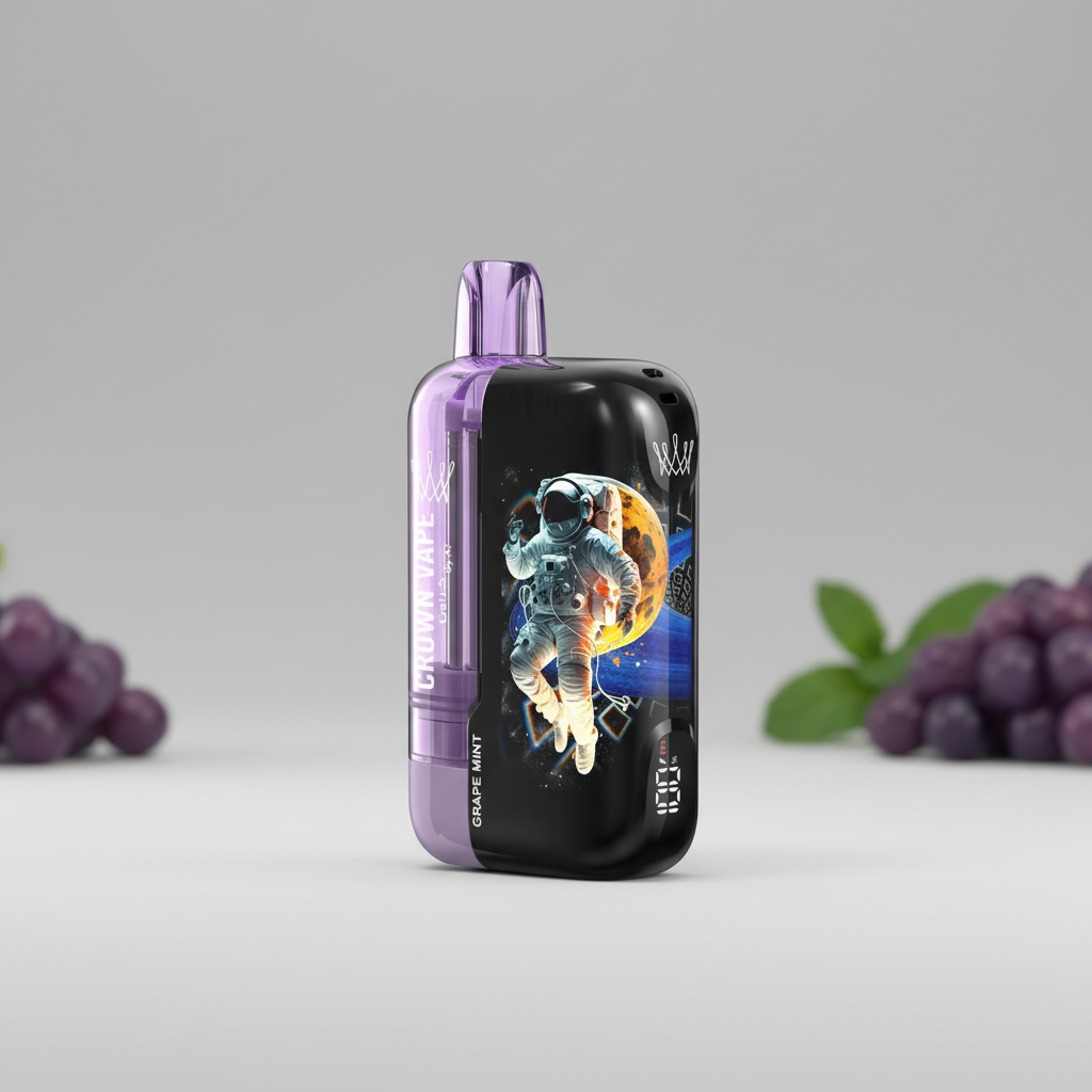 25K Ultra – Grape Mint