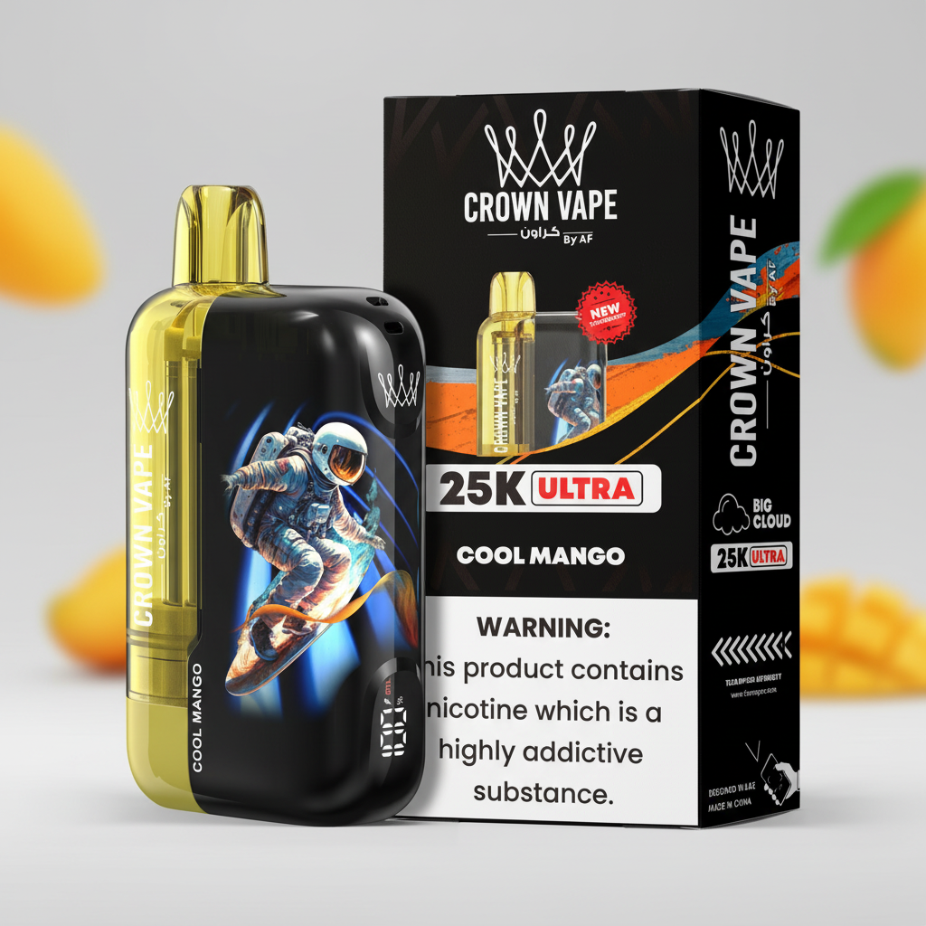 25K Ultra – Cool Mango