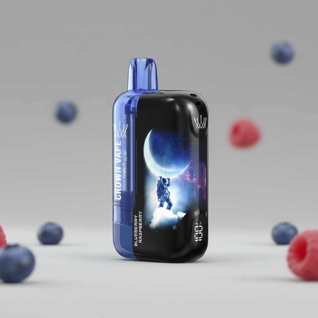 25K Ultra – Blueberry Raspberry