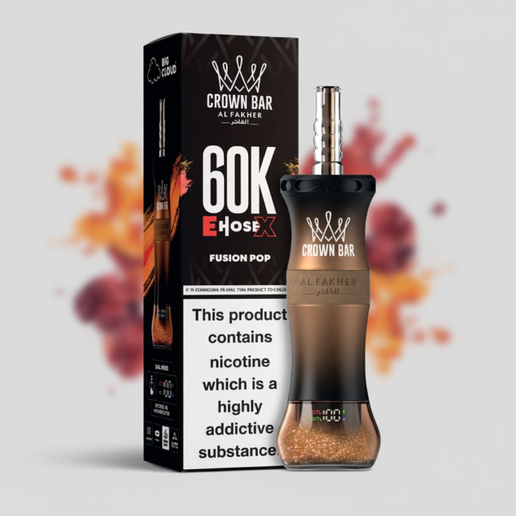 60K E-Hose X - Fusion Pop