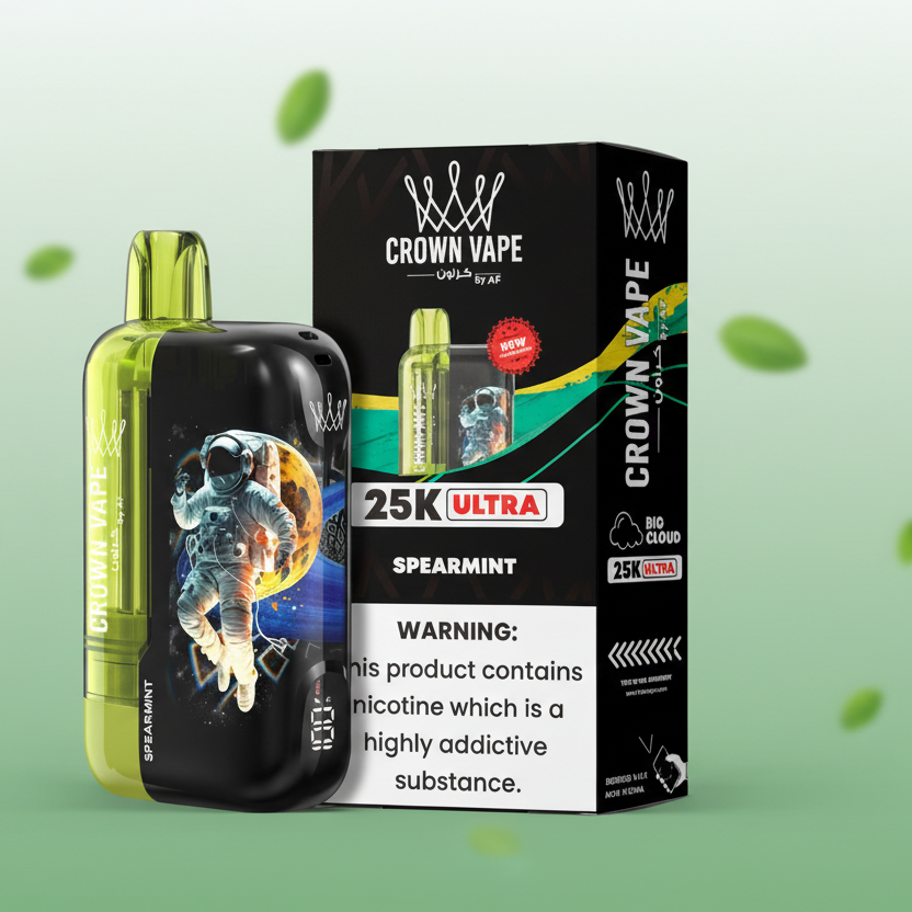 25K Ultra – Spearmint