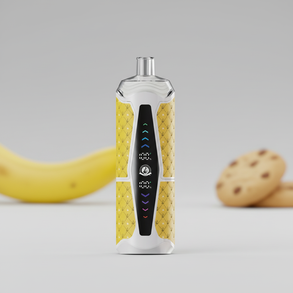 ULTRA MAX 25K - BANANA COOKIE