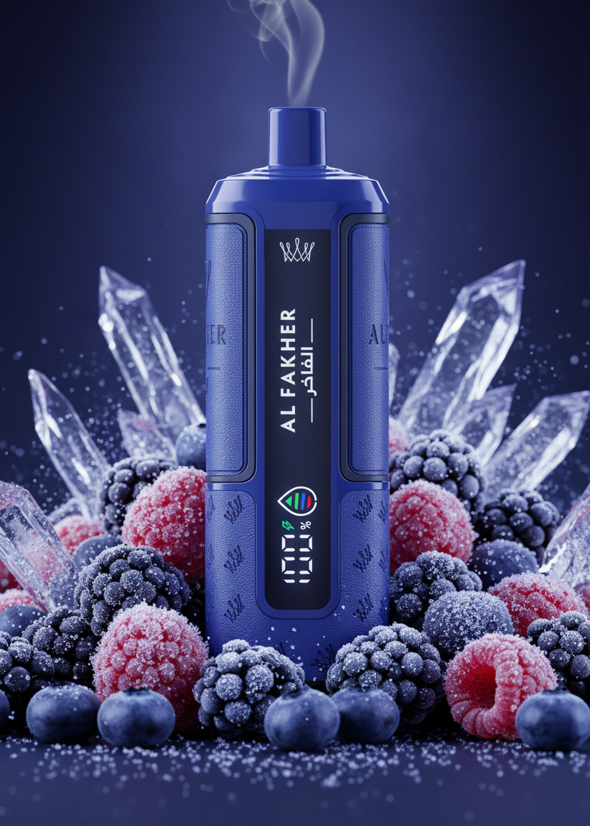Hypermax Advanced 30K – Berry Ice