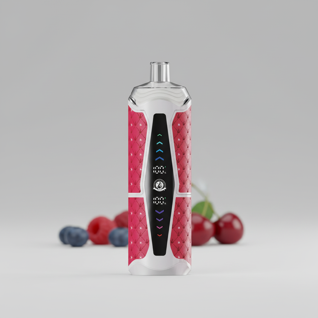 ULTRA MAX 25K - BLUEBERRY RASPBERRY CHERRY
