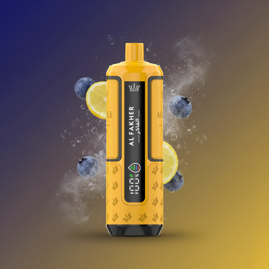 Hypermax Advanced 30K – Blueberry Lemonade