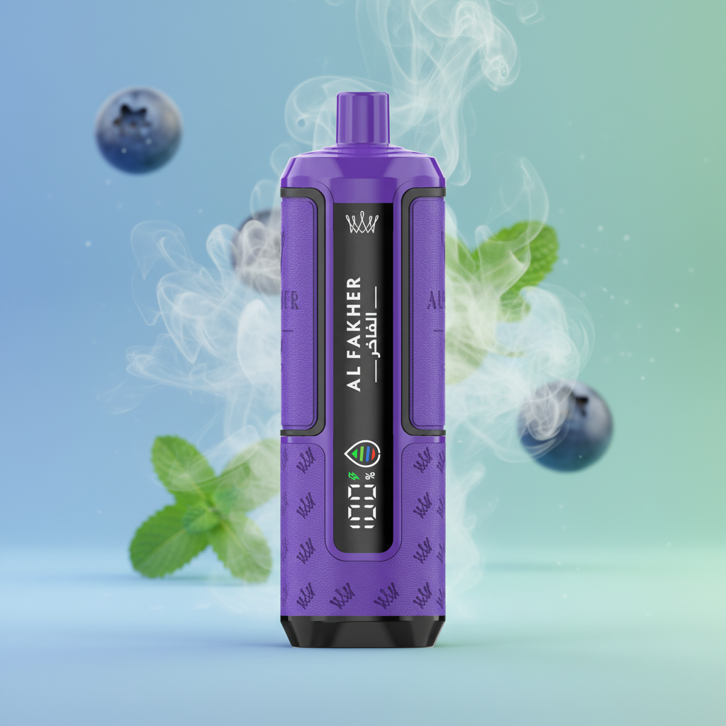 Hypermax Advanced 30K – Blueberry Mint