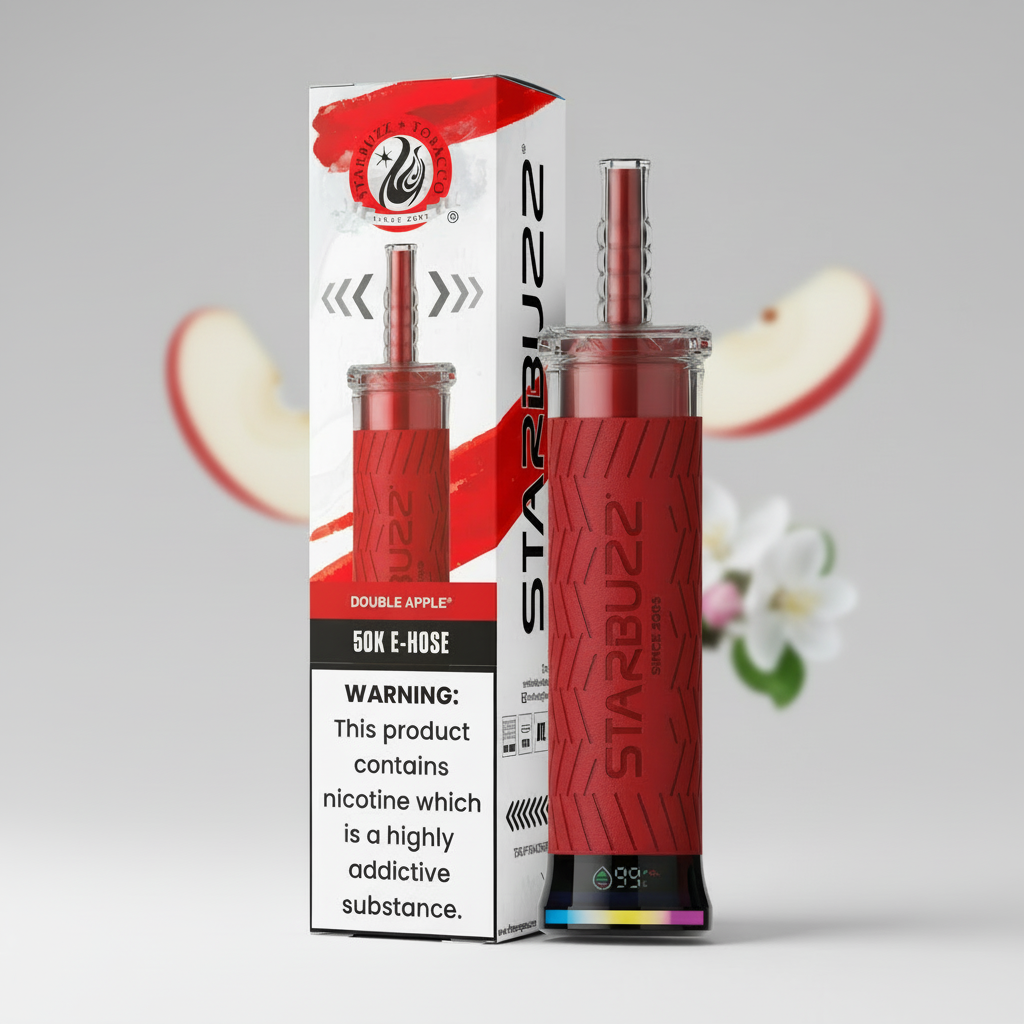 E-Hose 50K - Doublle Apple