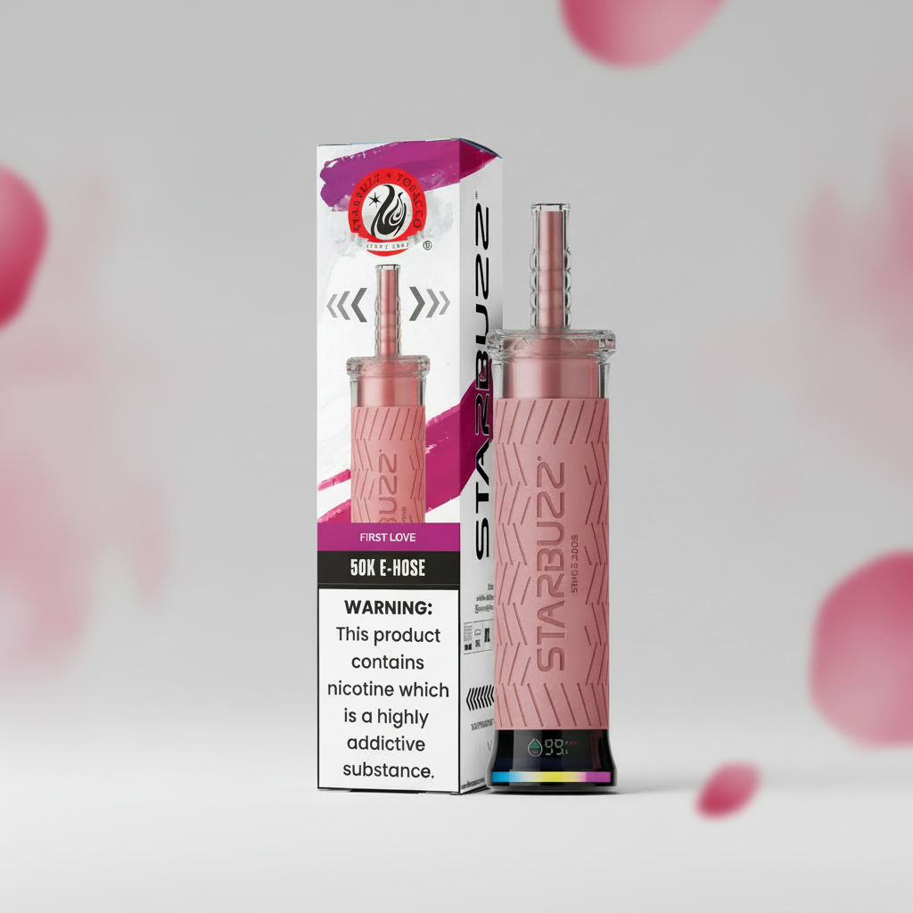 E-Hose 50K - First Love