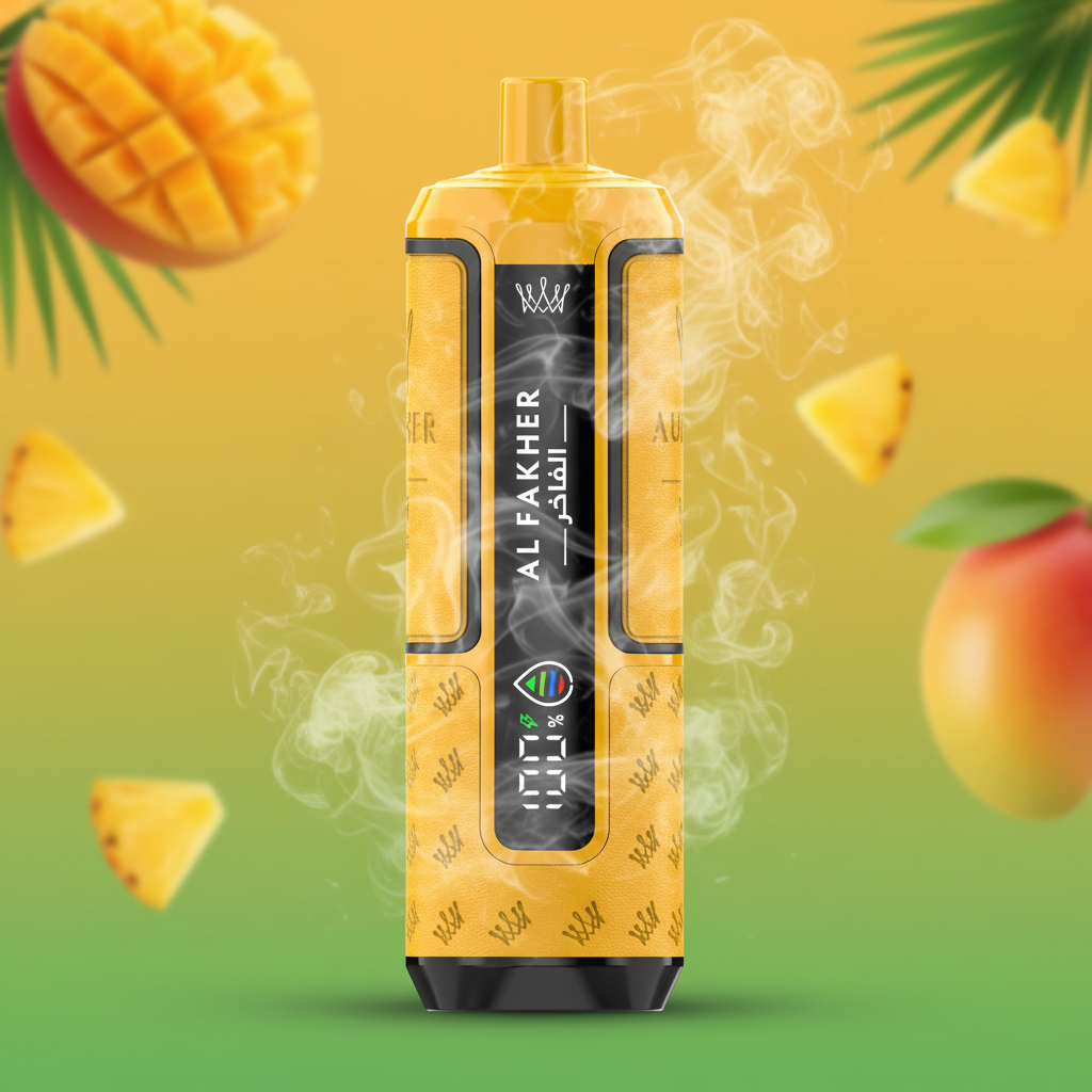 Hypermax Advanced 30K – Mango Pineapple
