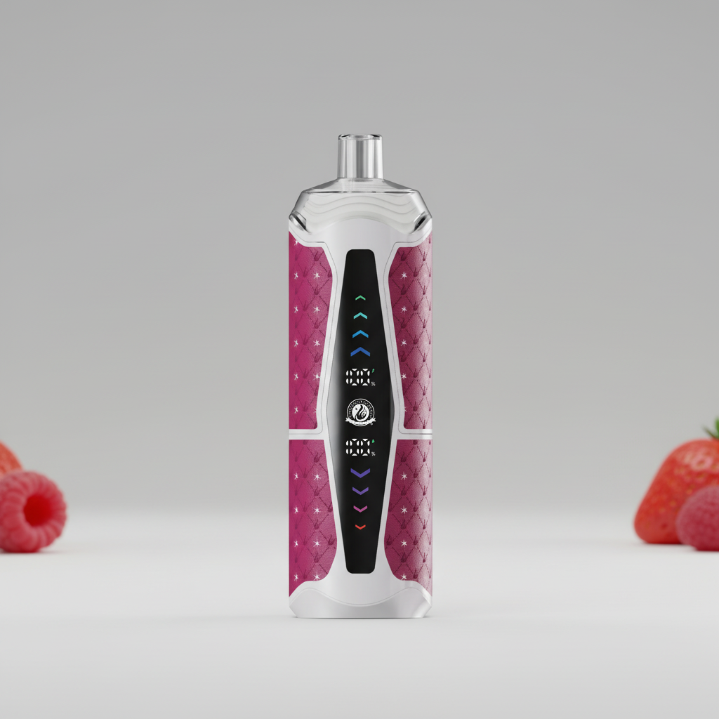 ULTRA MAX 25K - MIXED BERRY