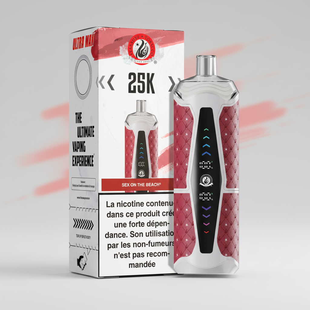 ULTRA MAX 25K - SEX ON THE BEACH
