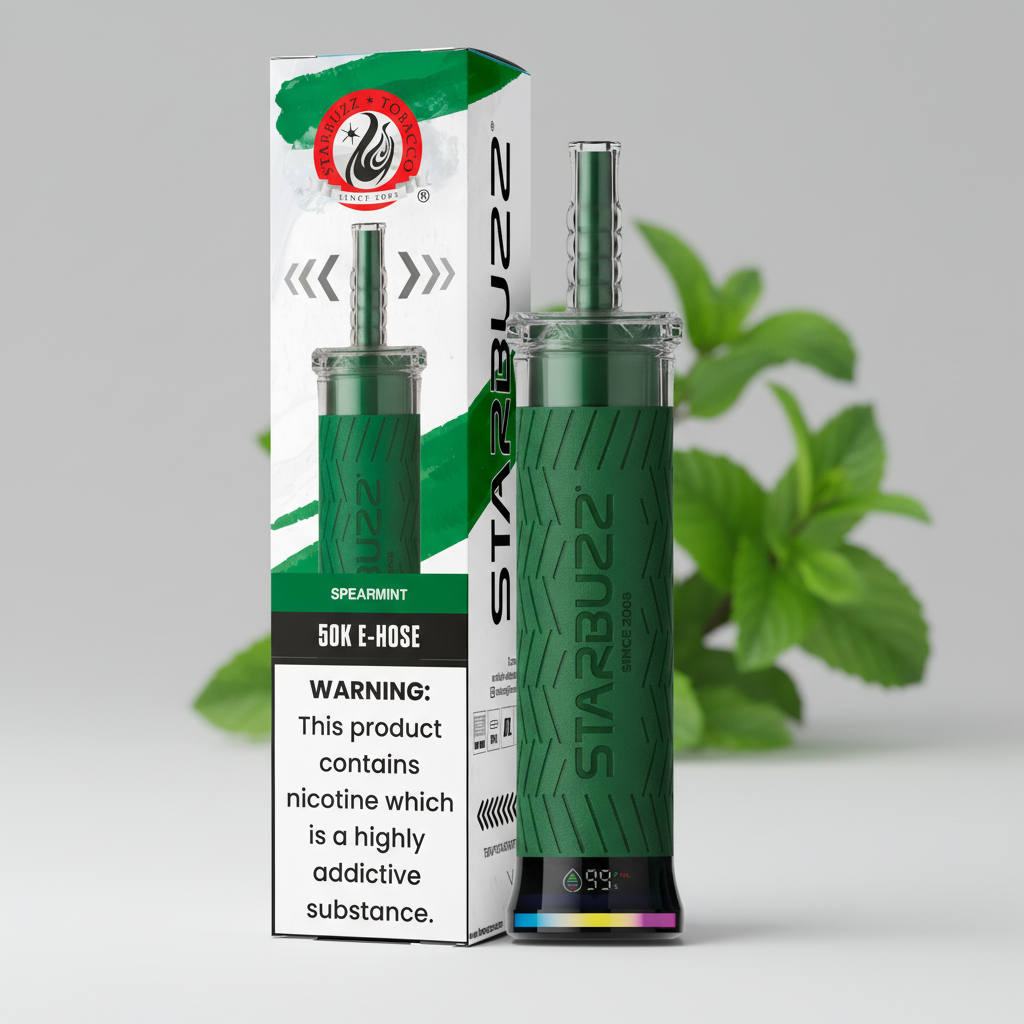 E-Hose 50K - Spearmint