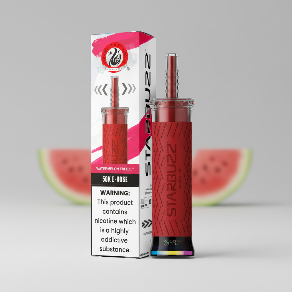 E-Hose 50K - Watermelon Freeze