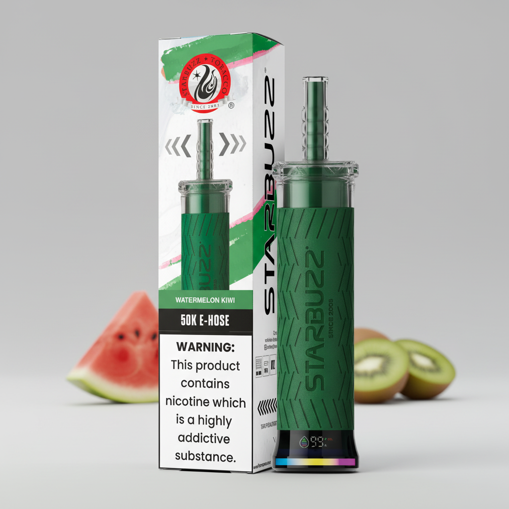 E-Hose 50K - Watermelon Kiwi