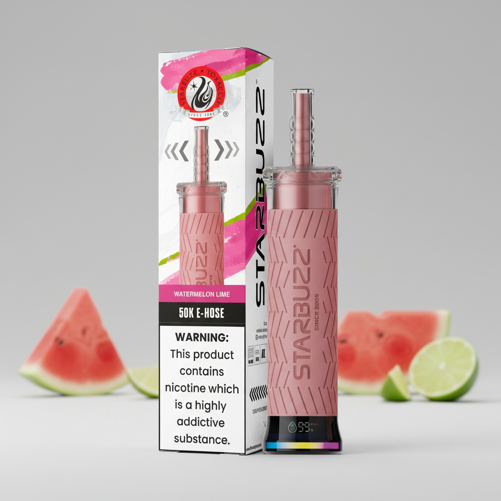 E-Hose 50K - Watermelon Lime
