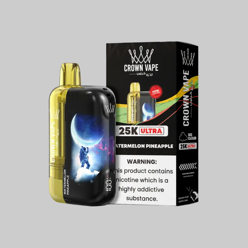 AF 25K Ultra – Watermelon Pineapple