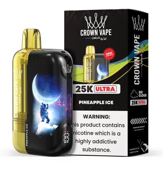 25K Ultra – Pineapple Ice