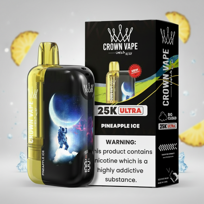 25K Ultra – Pineapple Ice