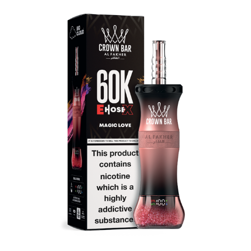 60K E-HOSE - Magic Love