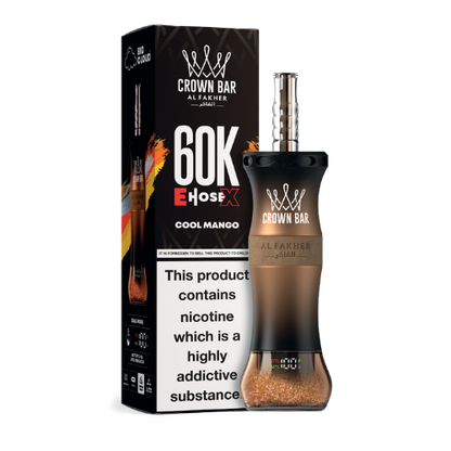 60K E-HOSE - Cool Mango