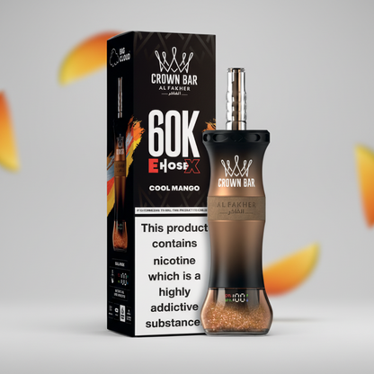 60K E-HOSE - Cool Mango