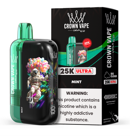 25K Ultra – Mint