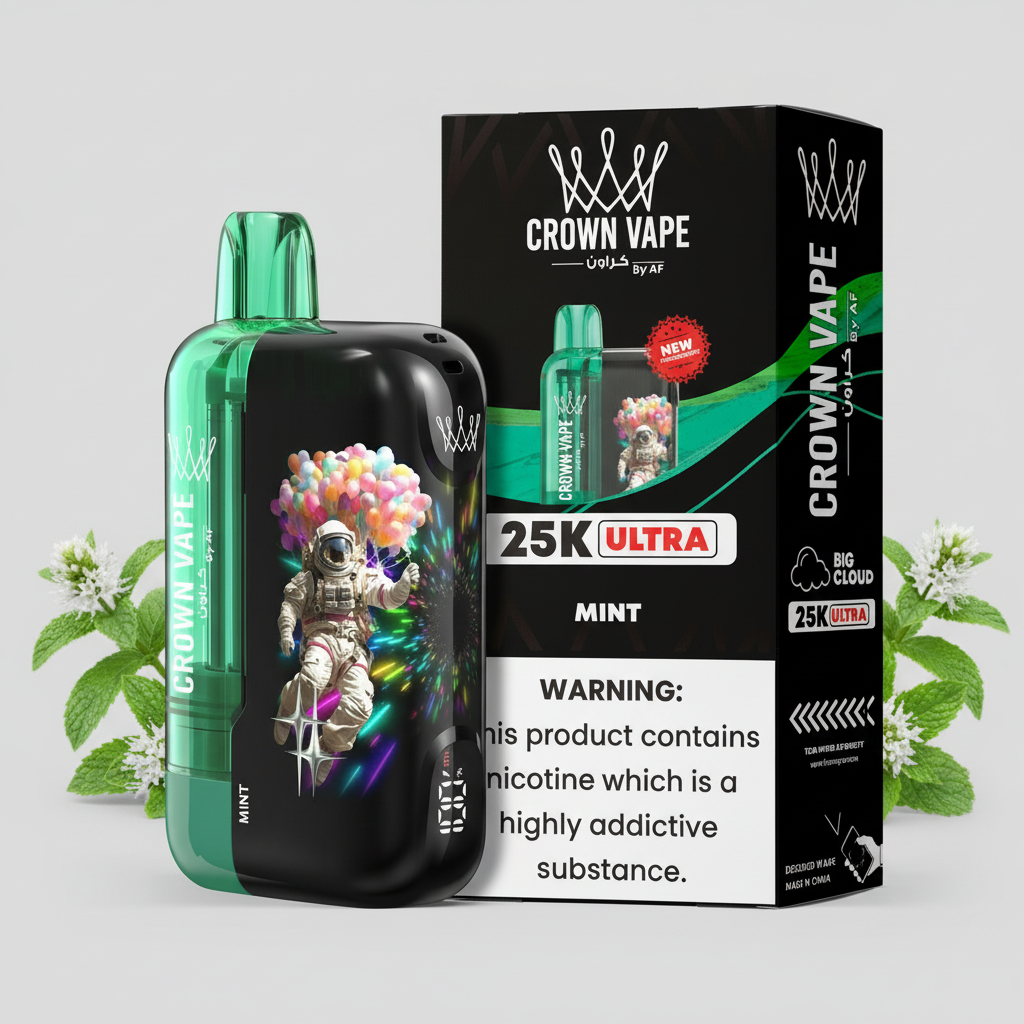 25K Ultra – Mint
