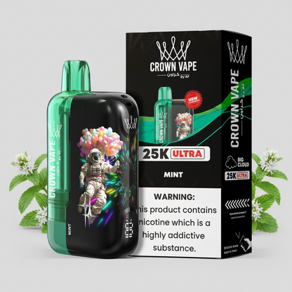 25K Ultra – Mint