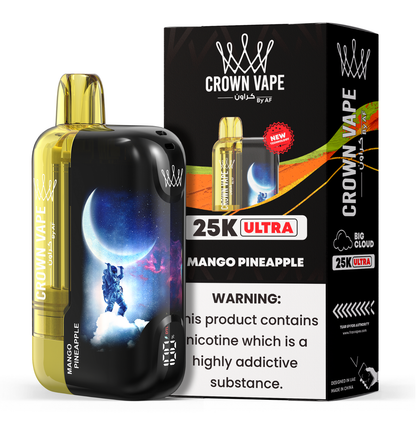 25K Ultra – Mango Pineapple