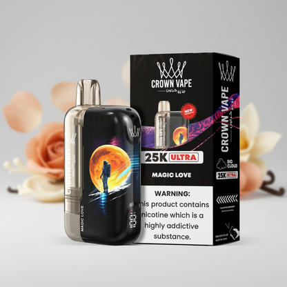 25K Ultra – Magic Love