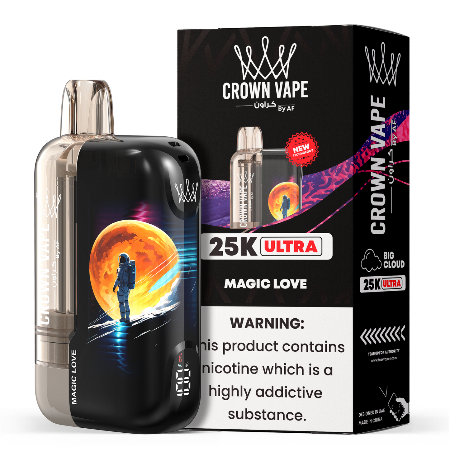25K Ultra – Magic Love