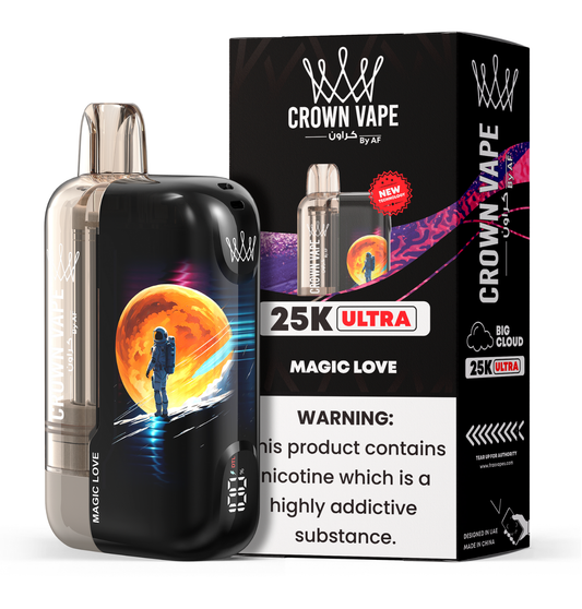 25K Ultra – Magic Love