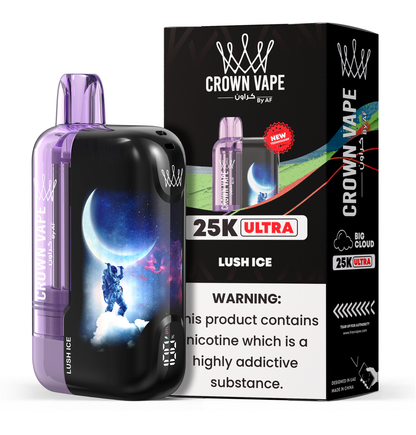 25K Ultra – LUSH ICE