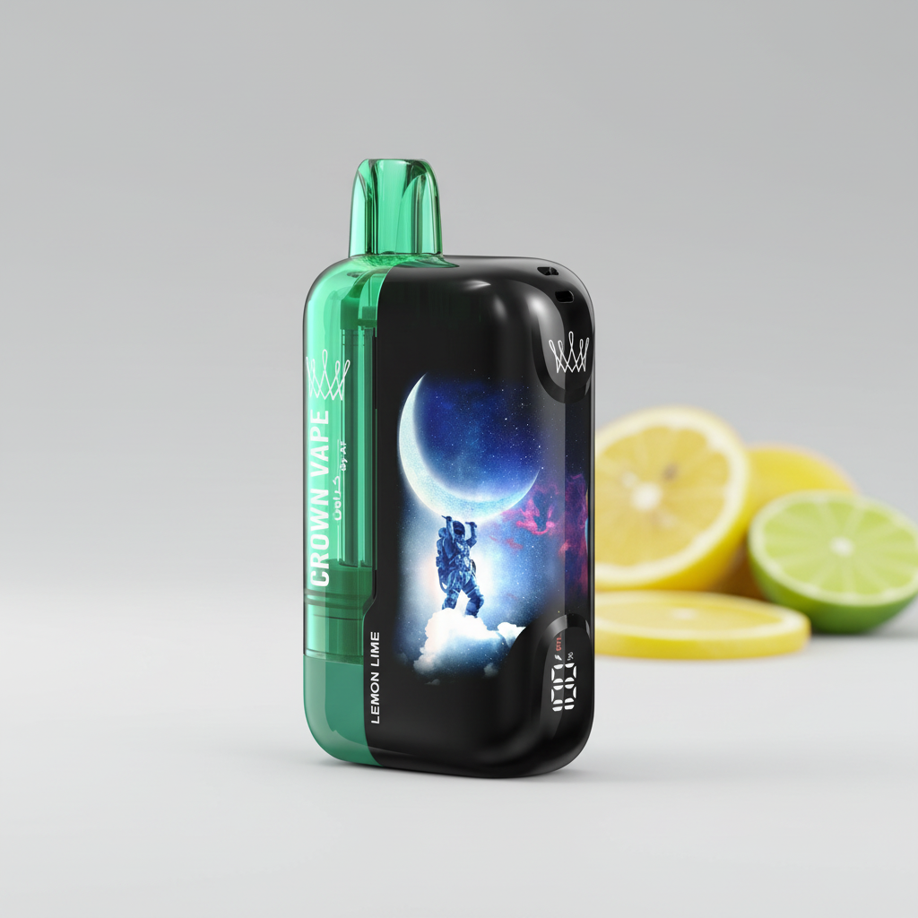 25K Ultra – Lemon Lime