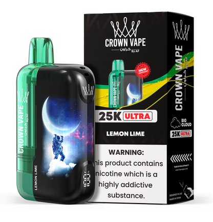 25K Ultra – Lemon Lime