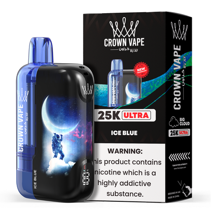 25K Ultra – Ice Blue