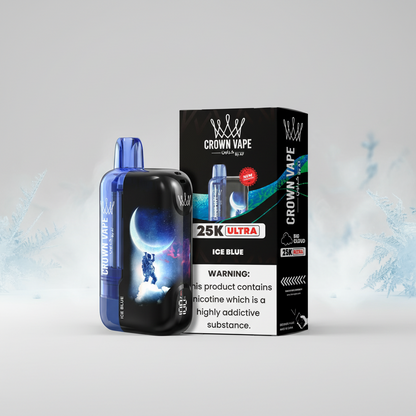 25K Ultra – Ice Blue