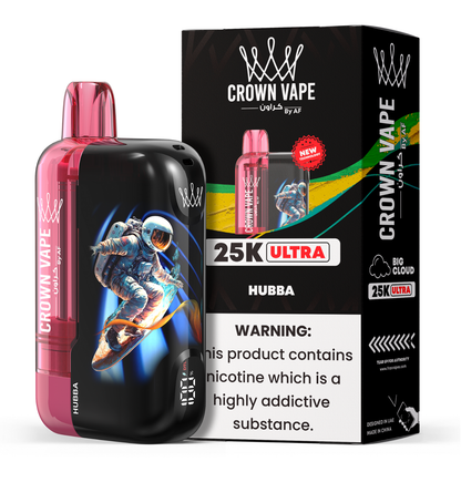 25K Ultra – Hubba