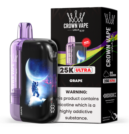 25K Ultra – Grape