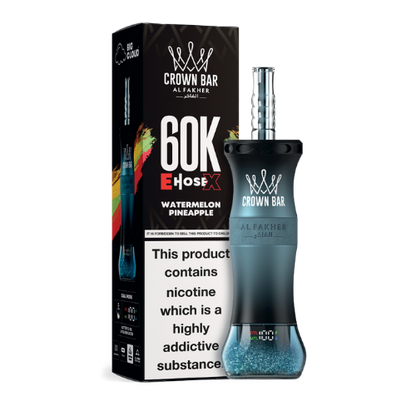 60K E-Hose X - Watermelon Pineapple