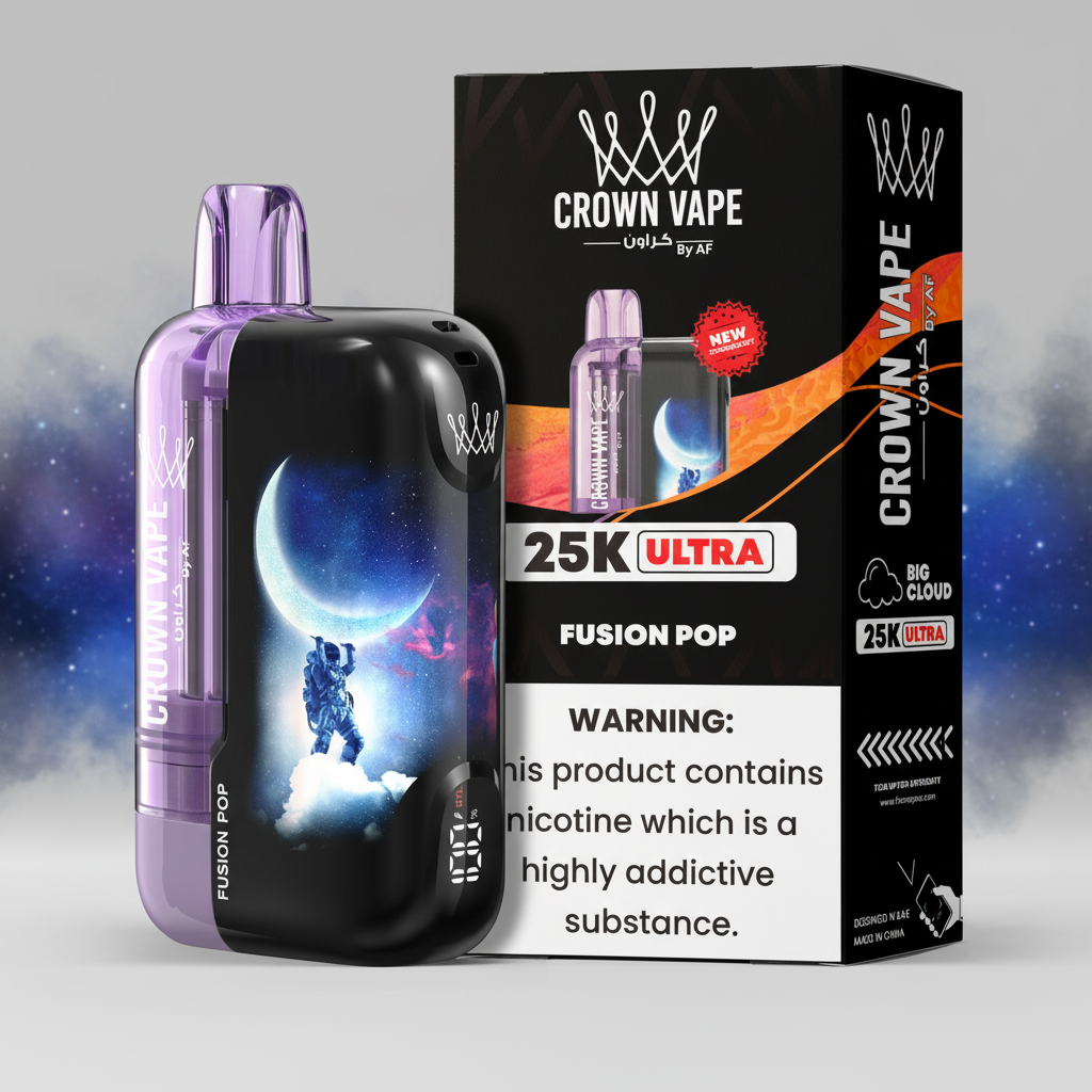25K Ultra – Fusion Pop
