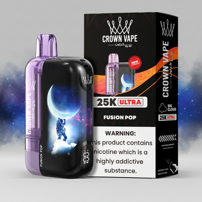 25K Ultra – Fusion Pop
