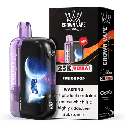 25K Ultra – Fusion Pop