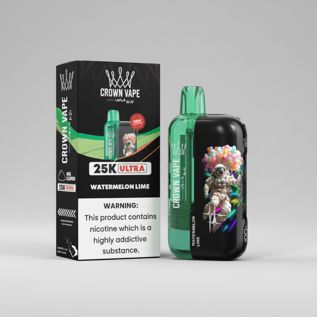 AF 25K Ultra – Watermelon Lime