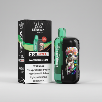 AF 25K Ultra – Watermelon Lime