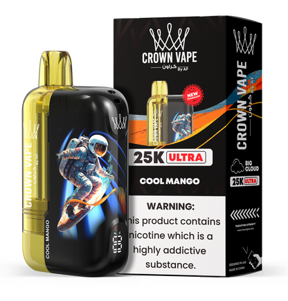 25K Ultra – Cool Mango