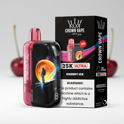 AF 25K Ultra – Cherry Ice